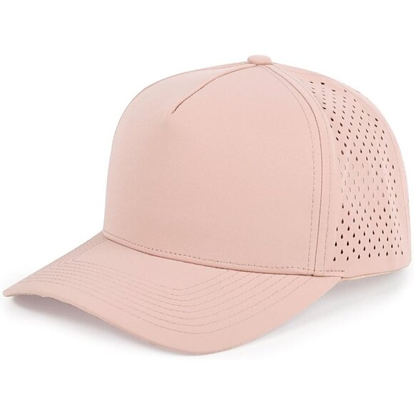 Baseball Cap Pink Hat Sun And Rain Cap For Men Women main image 6